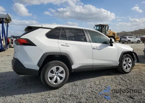 2024 Toyota Rav4 Le from USA, damaged, VIN 2T3K1RFV1RW324063